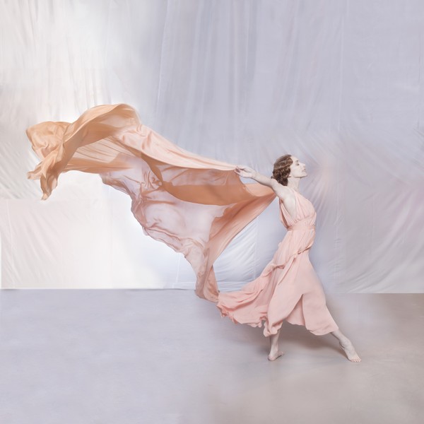 Photo Flash: First Look at ISADORA NOW at the Barbican Image
