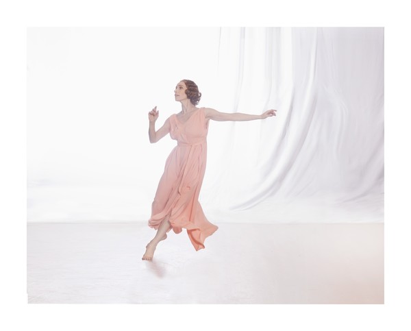 Photo Flash: First Look at ISADORA NOW at the Barbican Image