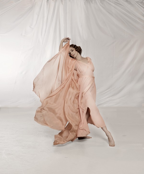 Photo Flash: First Look at ISADORA NOW at the Barbican Image