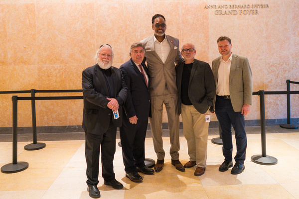 Photo Flash: National Yiddish Theatre Folksbiene Presents SOUL TO SOUL Image