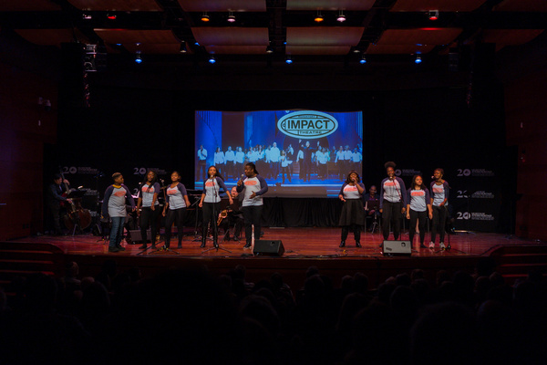 Photo Flash: National Yiddish Theatre Folksbiene Presents SOUL TO SOUL Image