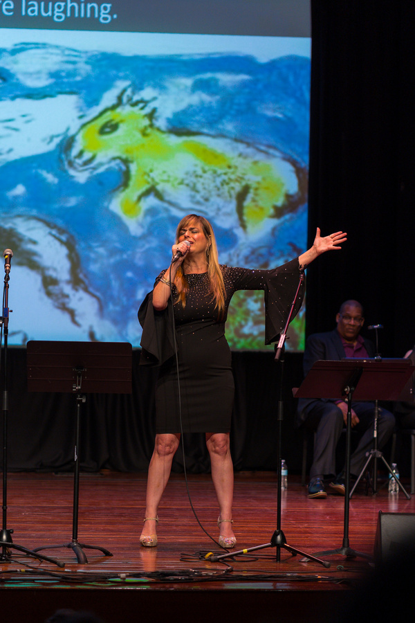 Photo Flash: National Yiddish Theatre Folksbiene Presents SOUL TO SOUL Image