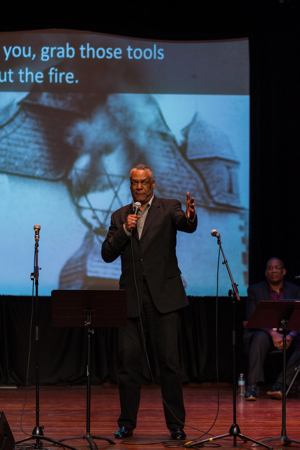 Photo Flash: National Yiddish Theatre Folksbiene Presents SOUL TO SOUL Image