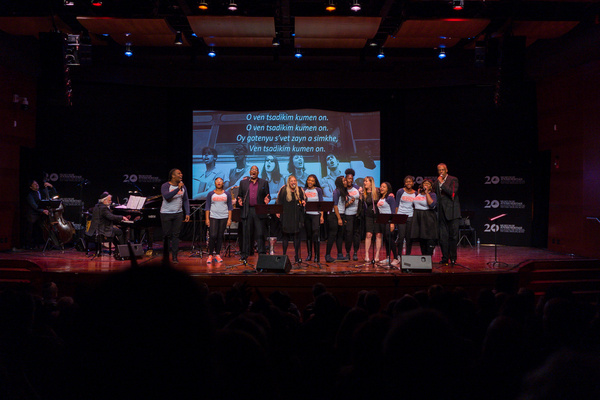 Photo Flash: National Yiddish Theatre Folksbiene Presents SOUL TO SOUL Image