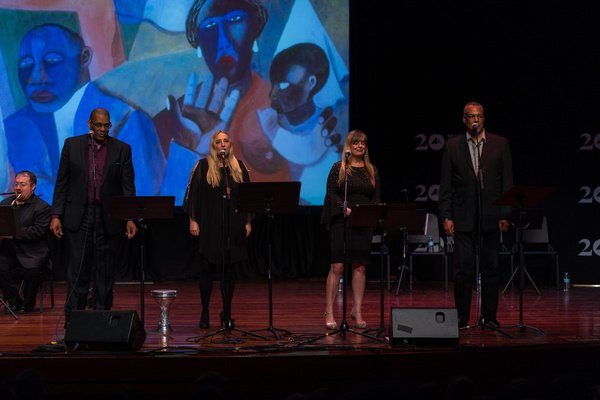 Photo Flash: National Yiddish Theatre Folksbiene Presents SOUL TO SOUL Image