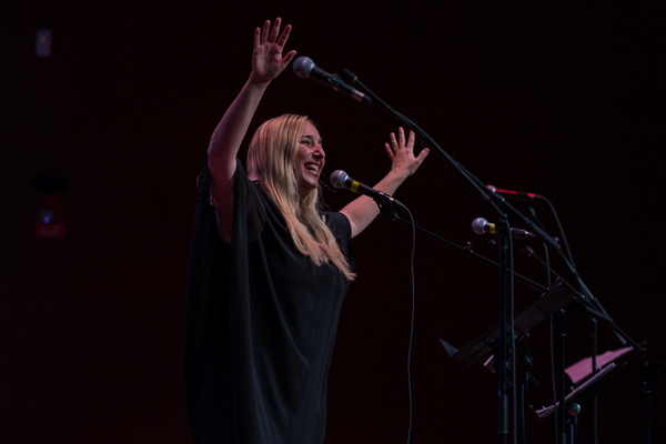 Photo Flash: National Yiddish Theatre Folksbiene Presents SOUL TO SOUL Image