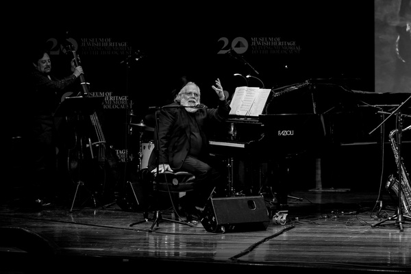 Photo Flash: National Yiddish Theatre Folksbiene Presents SOUL TO SOUL Image