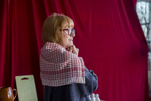 Photo Flash: Inside Rehearsal For TIME AND TIDE at Park Theatre Image