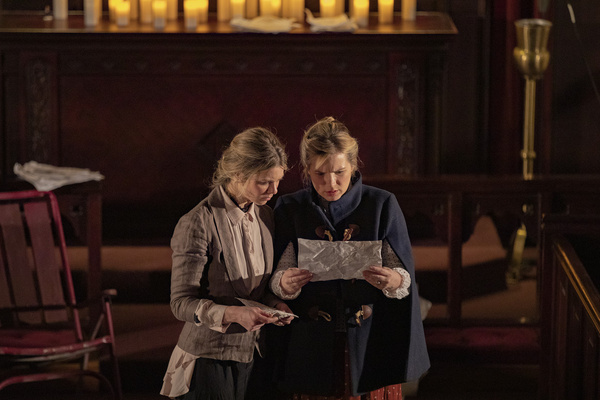 Photo Flash: The Shrill Collective Site-Specific Reimagining Of TRIFLES Has Opened Image