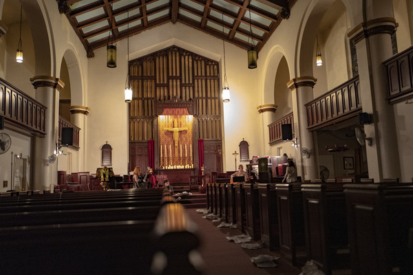 Photo Flash: The Shrill Collective Site-Specific Reimagining Of TRIFLES Has Opened Image