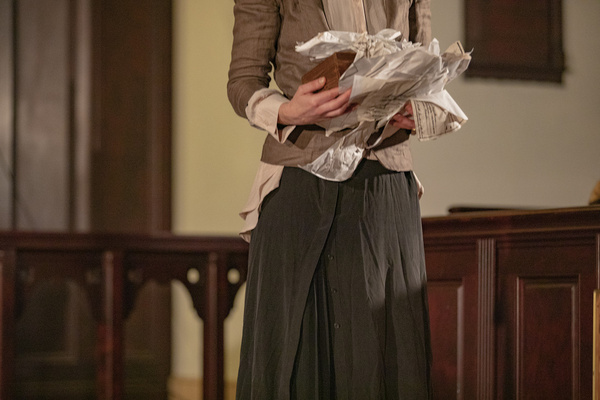 Photo Flash: The Shrill Collective Site-Specific Reimagining Of TRIFLES Has Opened Image