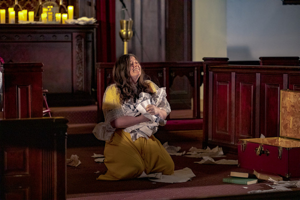 Photo Flash: The Shrill Collective Site-Specific Reimagining Of TRIFLES Has Opened Image