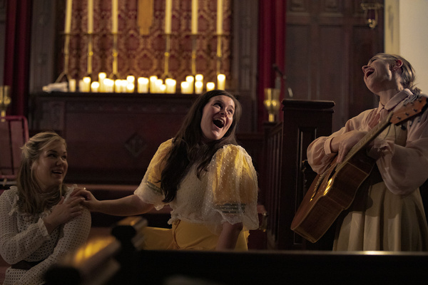 Photo Flash: The Shrill Collective Site-Specific Reimagining Of TRIFLES Has Opened Image