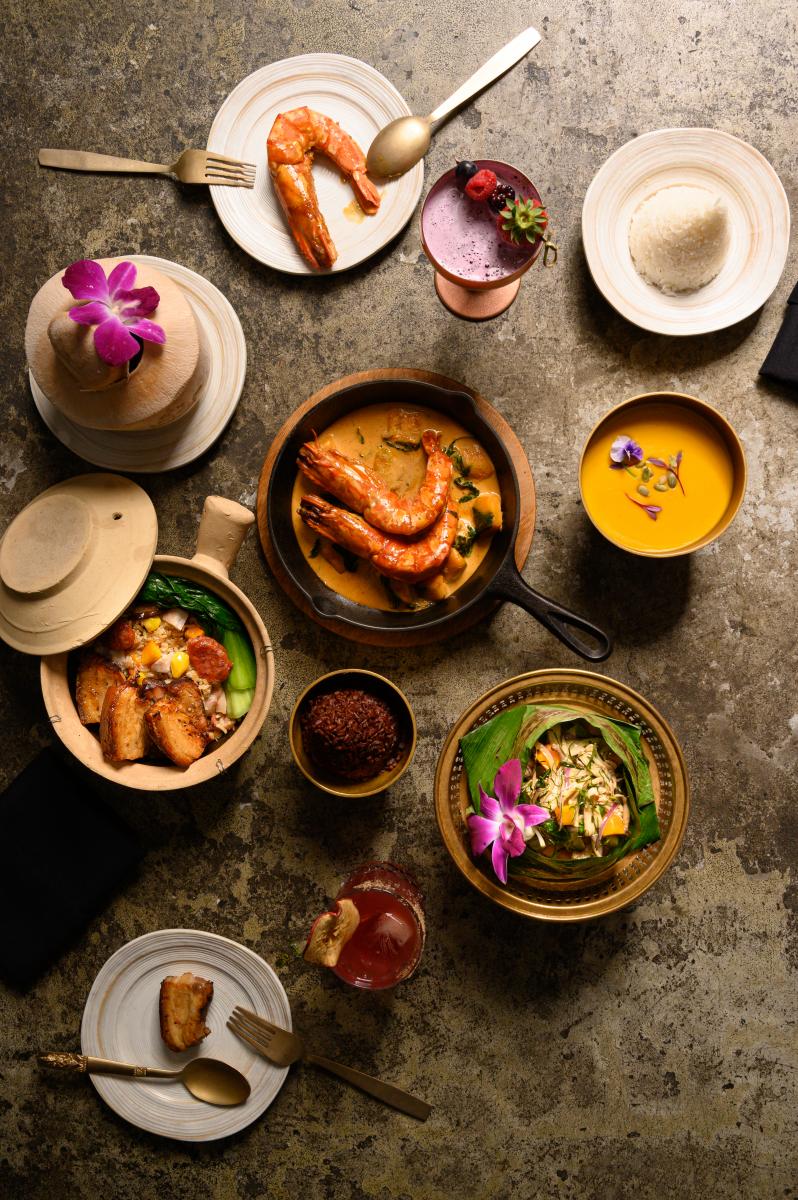 Review: THEP on the Upper East Side Serves Extraordinary Thai Food 