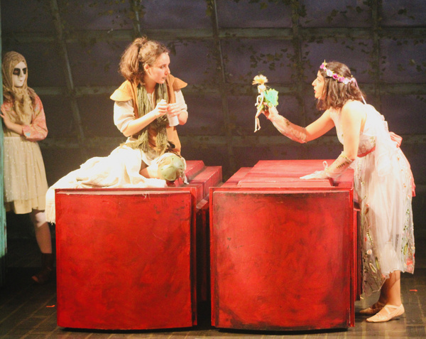 Photo Flash: PETER X WENDY, An Original World Premiere, Opens At Area Stage Company 