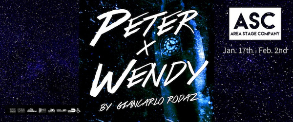 Photo Flash: PETER X WENDY, An Original World Premiere, Opens At Area Stage Company Image