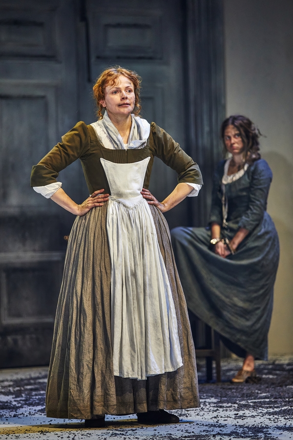 Photo Flash: Check Out Production Photos of THE WELKIN at the the National Theatre  Image