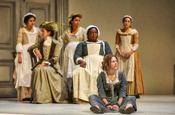 Photo Flash: Check Out Production Photos of THE WELKIN at the the National Theatre 