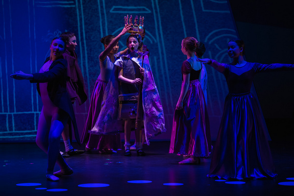 Photo Flash: First Look at THE DOT At Stages Theatre Company Image