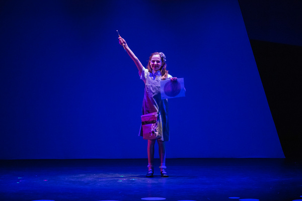 Photo Flash: First Look at THE DOT At Stages Theatre Company Image