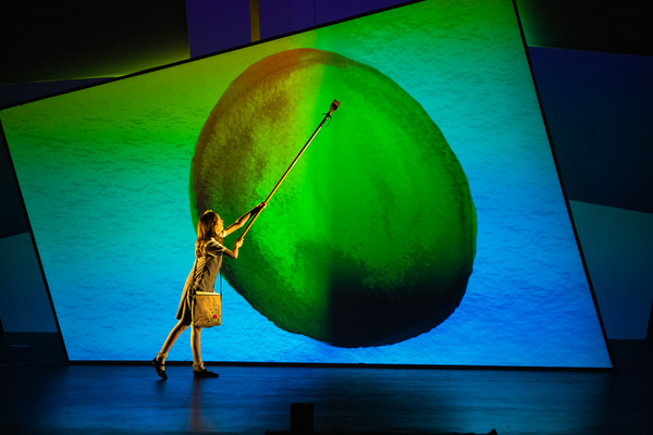 Photo Flash: First Look at THE DOT At Stages Theatre Company Image
