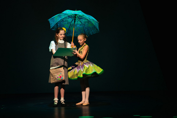 Photo Flash: First Look at THE DOT At Stages Theatre Company Image