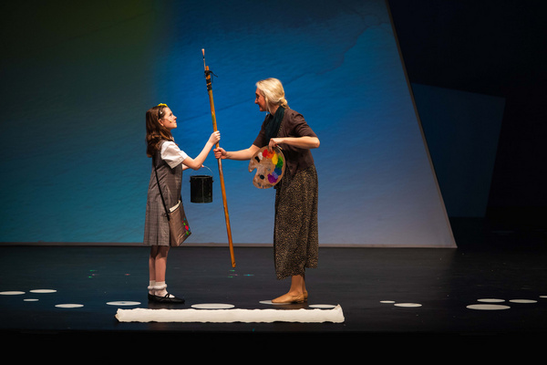 Photo Flash: First Look at THE DOT At Stages Theatre Company Image