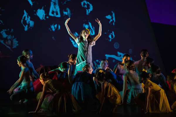 Photo Flash: First Look at THE DOT At Stages Theatre Company Image