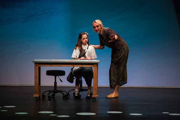 Photo Flash: First Look at THE DOT At Stages Theatre Company Image