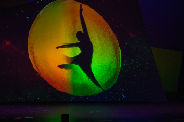 Photo Flash: First Look at THE DOT At Stages Theatre Company Image