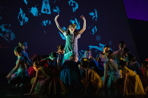 Photo Flash: First Look at THE DOT At Stages Theatre Company Image