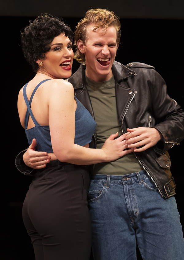 Photo Flash: Check Out Photos of GREASE Opening Tomorrow at the Marriott Theatre 