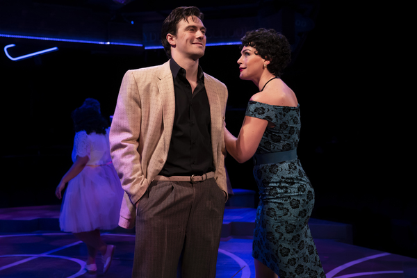 Photo Flash: Check Out Photos of GREASE Opening Tomorrow at the Marriott Theatre Image