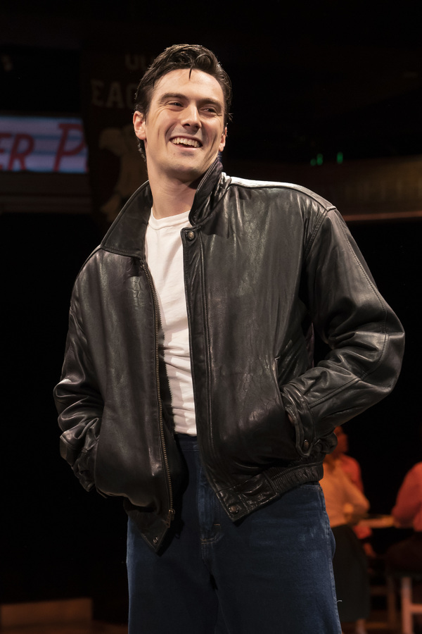 Photo Flash: Check Out Photos of GREASE Opening Tomorrow at the Marriott Theatre 