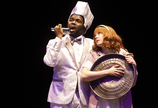 Photo Flash: Check Out Photos of GREASE Opening Tomorrow at the Marriott Theatre Image
