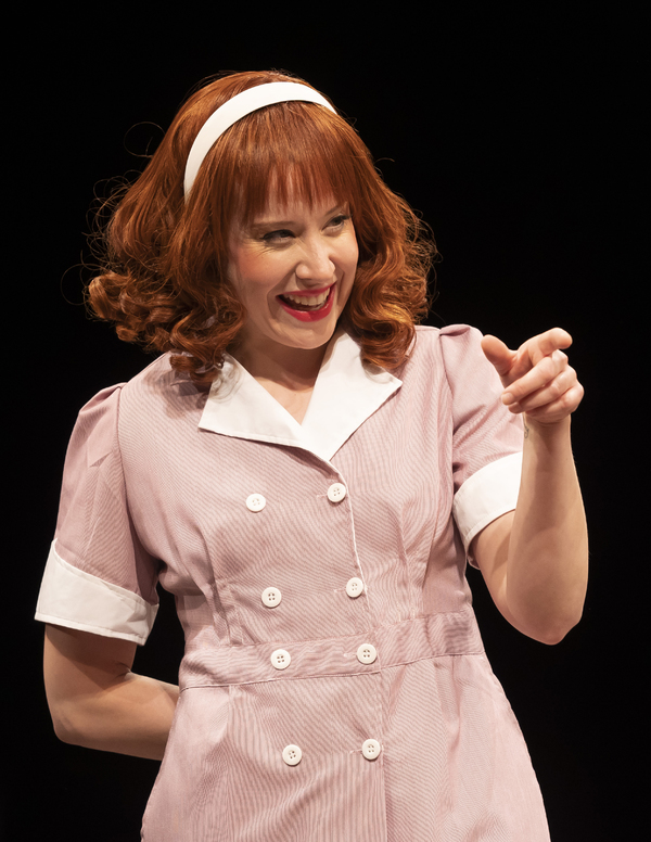 Photo Flash: Check Out Photos of GREASE Opening Tomorrow at the Marriott Theatre Image