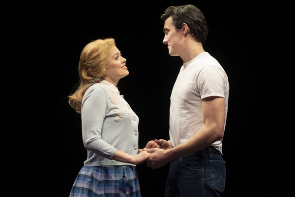 Photo Flash: Check Out Photos of GREASE Opening Tomorrow at the Marriott Theatre Image