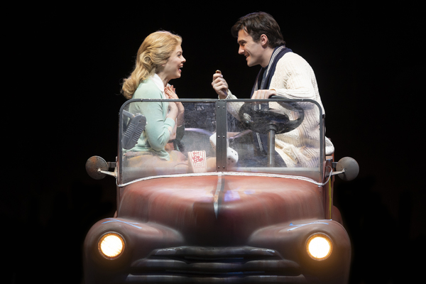 Photo Flash: Check Out Photos of GREASE Opening Tomorrow at the Marriott Theatre Image