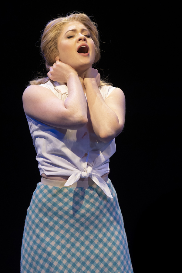 Photo Flash: Check Out Photos of GREASE Opening Tomorrow at the Marriott Theatre Image