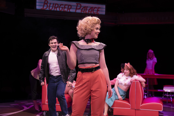 Photo Flash: Check Out Photos of GREASE Opening Tomorrow at the Marriott Theatre 