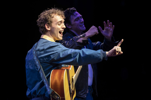 Photo Flash: Check Out Photos of GREASE Opening Tomorrow at the Marriott Theatre Image
