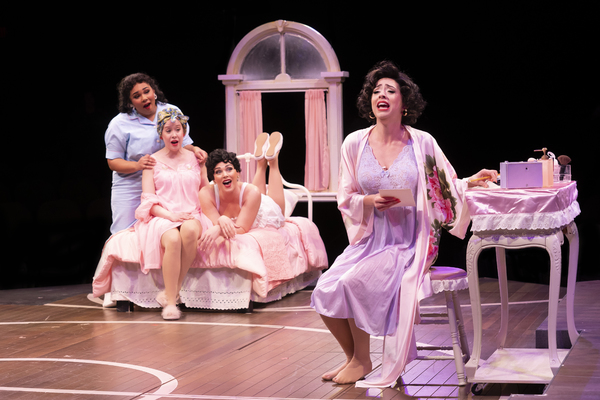 Photo Flash: Check Out Photos of GREASE Opening Tomorrow at the Marriott Theatre Image