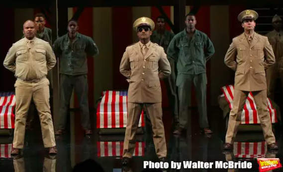 Wake Up With BWW 1/22: A SOLDIER'S PLAY Reviews, and More! 