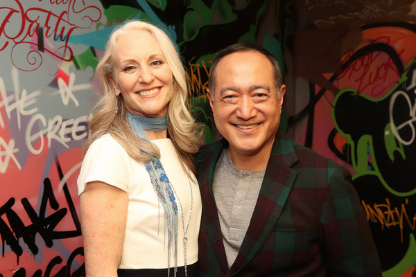 Photo Flash: Inside Elizabeth Ward Land's STILL WITHIN THE SOUND OF MY VOICE: THE SONGS OF LINDA RONSTADT At The Green Room 42 Image