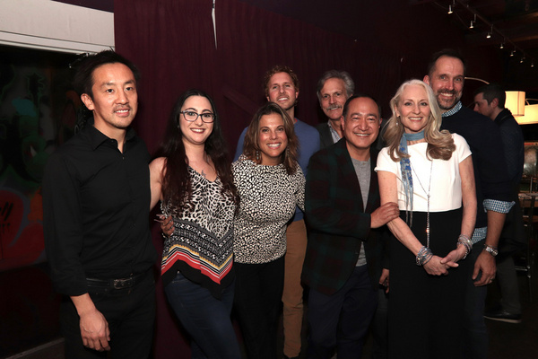 Photo Flash: Inside Elizabeth Ward Land's STILL WITHIN THE SOUND OF MY VOICE: THE SONGS OF LINDA RONSTADT At The Green Room 42 