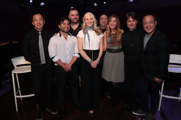 Photo Flash: Inside Elizabeth Ward Land's STILL WITHIN THE SOUND OF MY VOICE: THE SONGS OF LINDA RONSTADT At The Green Room 42 Image