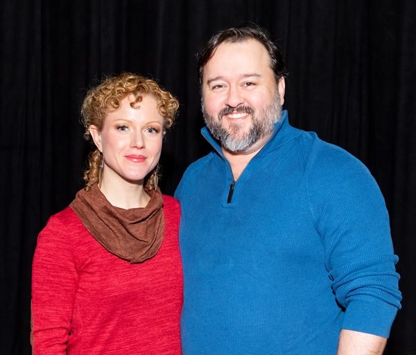 Photo Flash: SIDEWAYS THE EXPERIENCE Heads Into Rehearsal Image