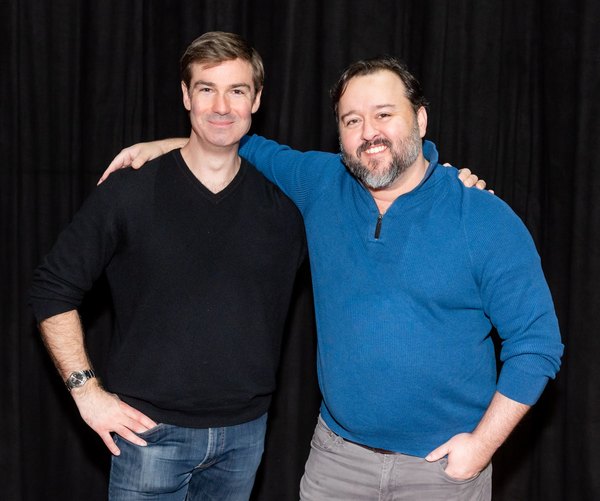 Photo Flash: SIDEWAYS THE EXPERIENCE Heads Into Rehearsal Image