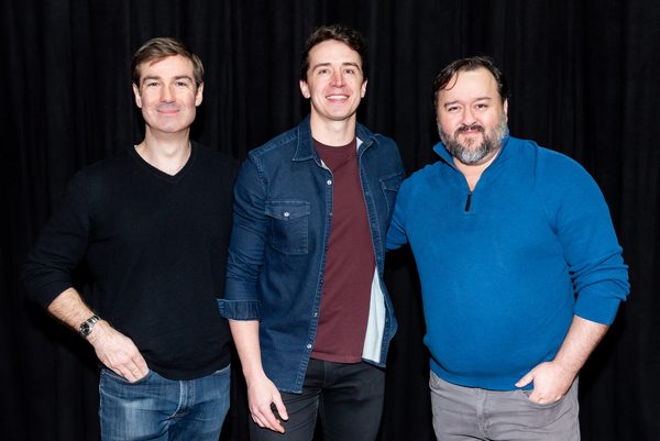 Photo Flash: SIDEWAYS THE EXPERIENCE Heads Into Rehearsal Image