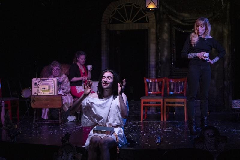 Review: Thomas Walters' Debut of the Dead At 13th Street Repertory Theater 
